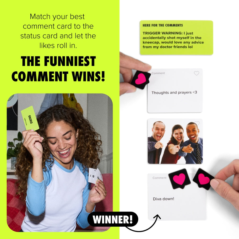 What Do You Meme? Here For The Comments