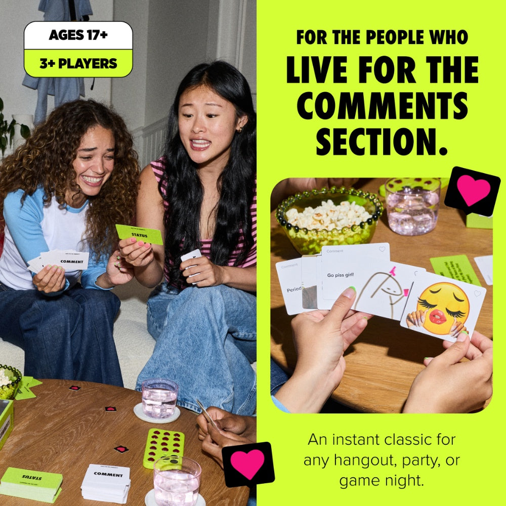 What Do You Meme? Here For The Comments