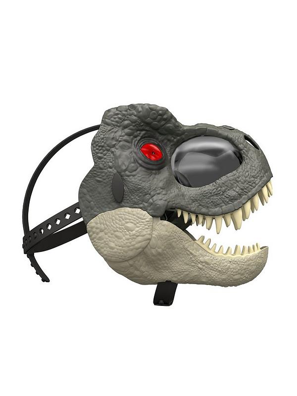 Jw Rebirth Tyrannosaur Rex Mask