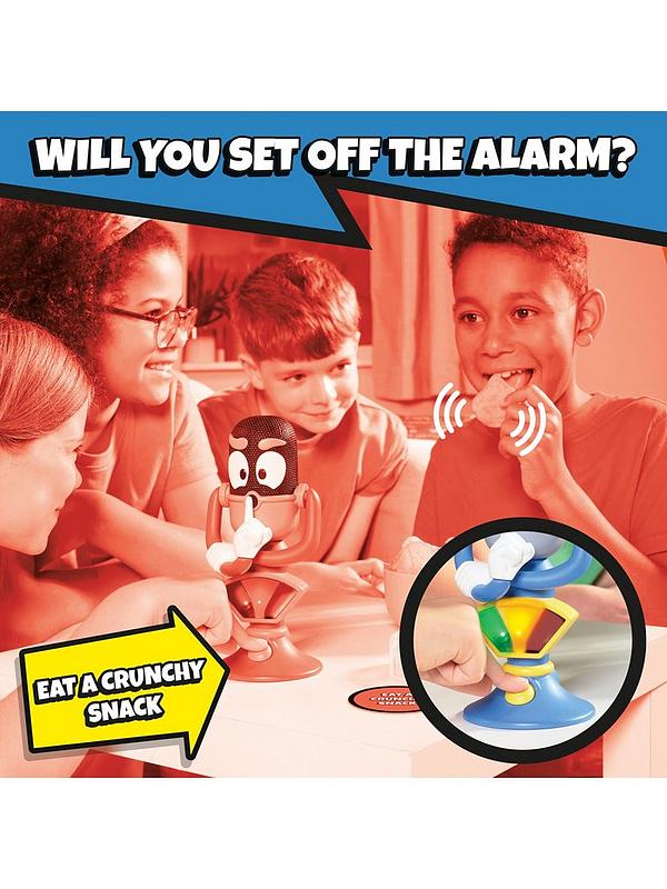 Tomy Extreme Silence Game
