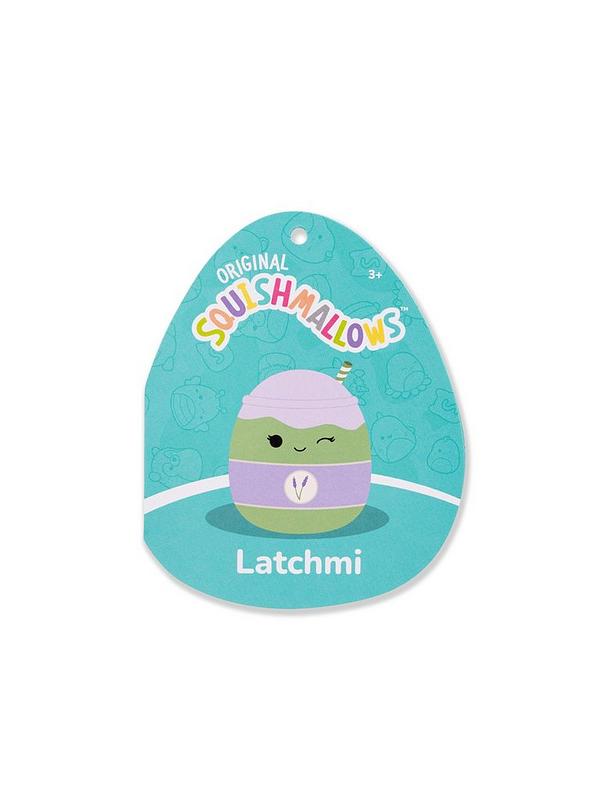 Squishmallows Latchimi Lavender Macha 40Cm