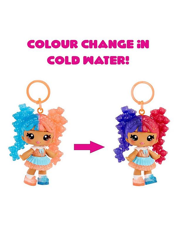 Yummiland Lip Gloss Doll Mystery Colour Change Gwen Gummybear (Small)