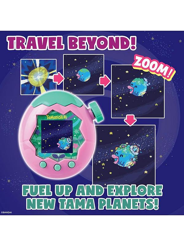 Tamagotchi Paradise Sky