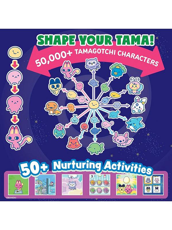 Tamagotchi Paradise Sky