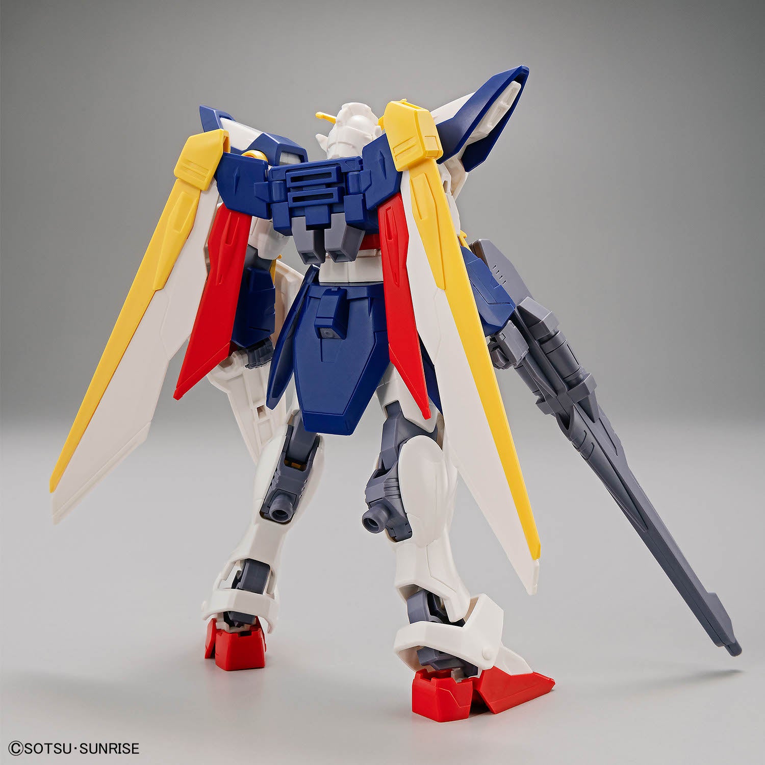 Gunpla Entry Grade 1/144 Wing Gundam