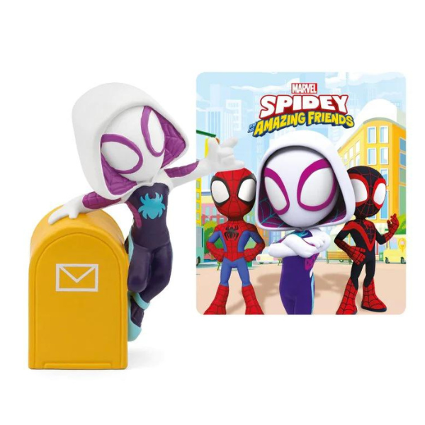 Tonies - Spidey & His Amazing Friends: Ghost-Spider