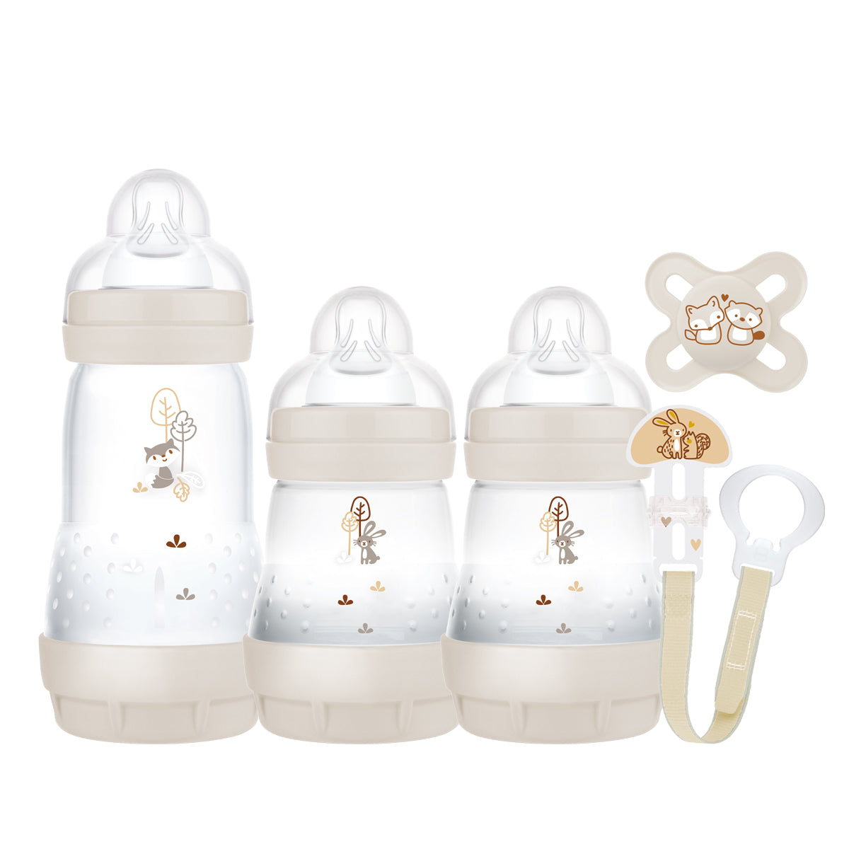 Mam Welcome To The World Unisex Gift Set Neutral