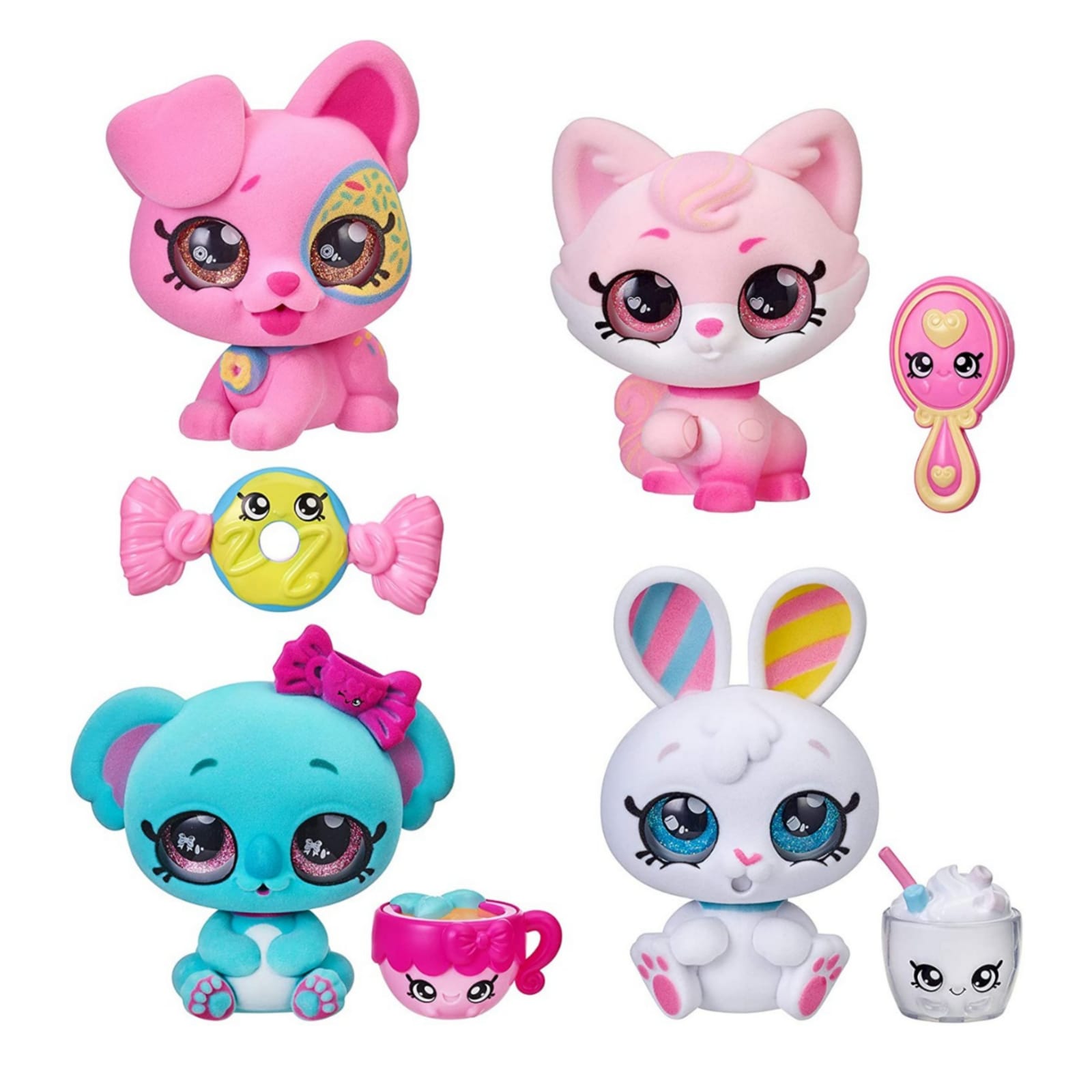 Kindi Kids S4 Show N Tell Pets Assortment