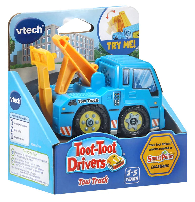 Vtech Toot-Toot Drivers® Tow Truck