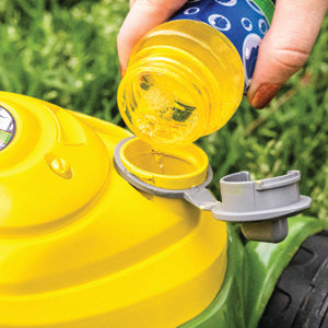 John Deere Bubble Mower With 4Oz Bottle