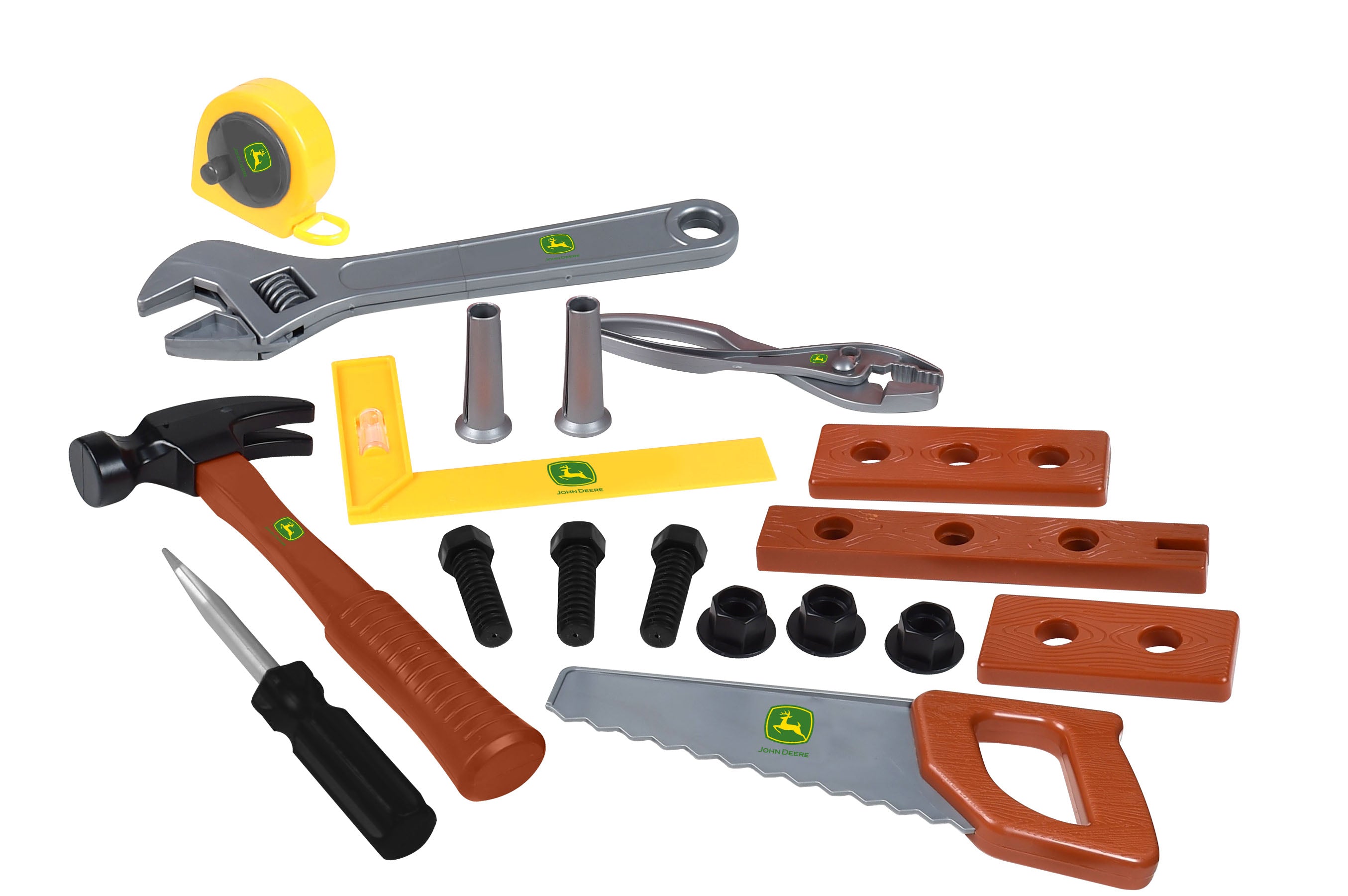 Tomy John Deere Tool Box
