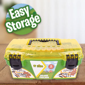 Tomy John Deere Tool Box