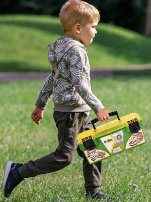 Tomy John Deere Tool Box