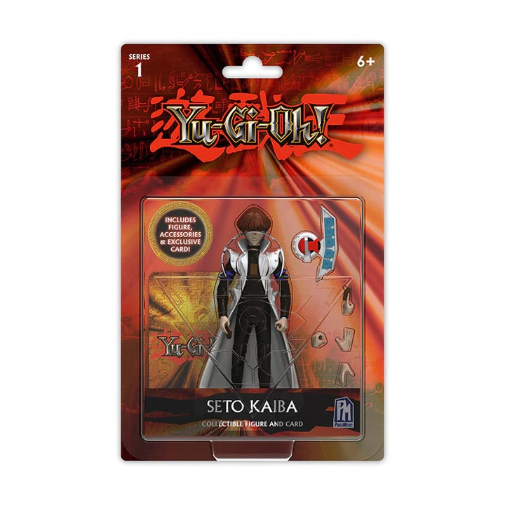 Yu-Gi-Oh! Seto Kaiba Action Figure