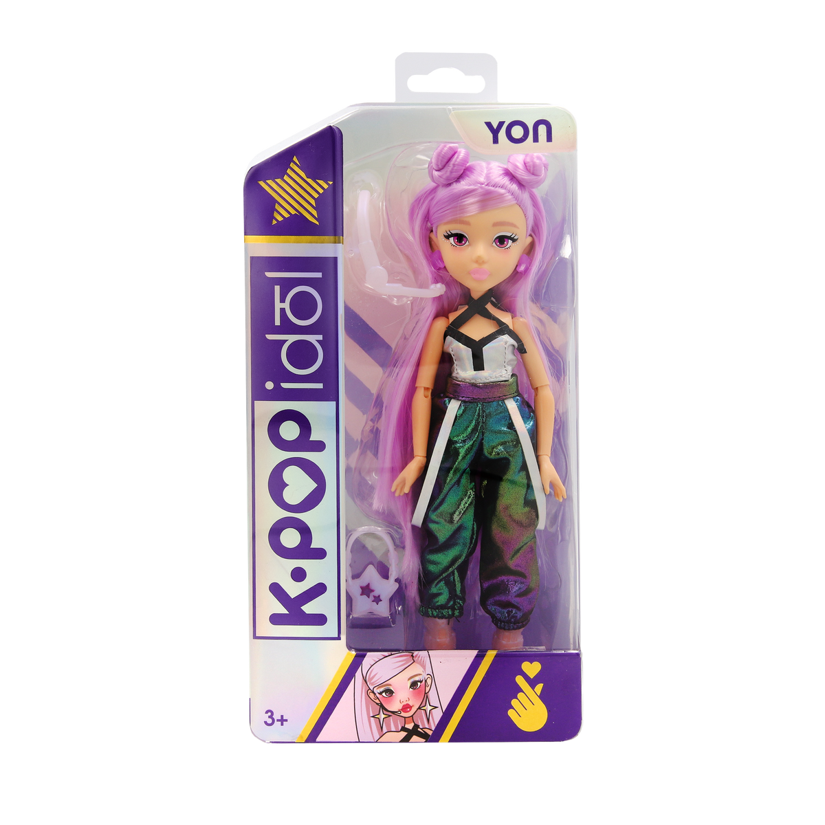 Kpop Idol Fashion Doll Yon 26Cm