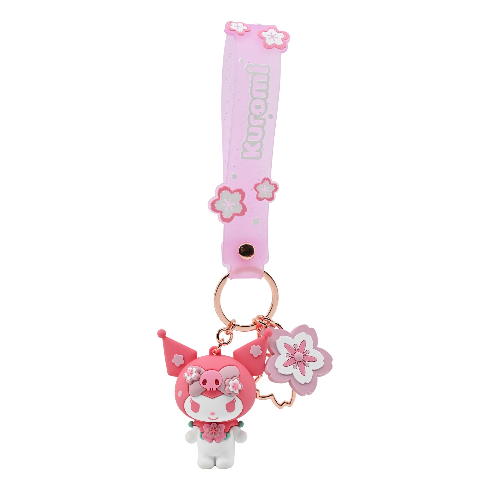 Hello Kitty Sakura Series Keychain Assortment