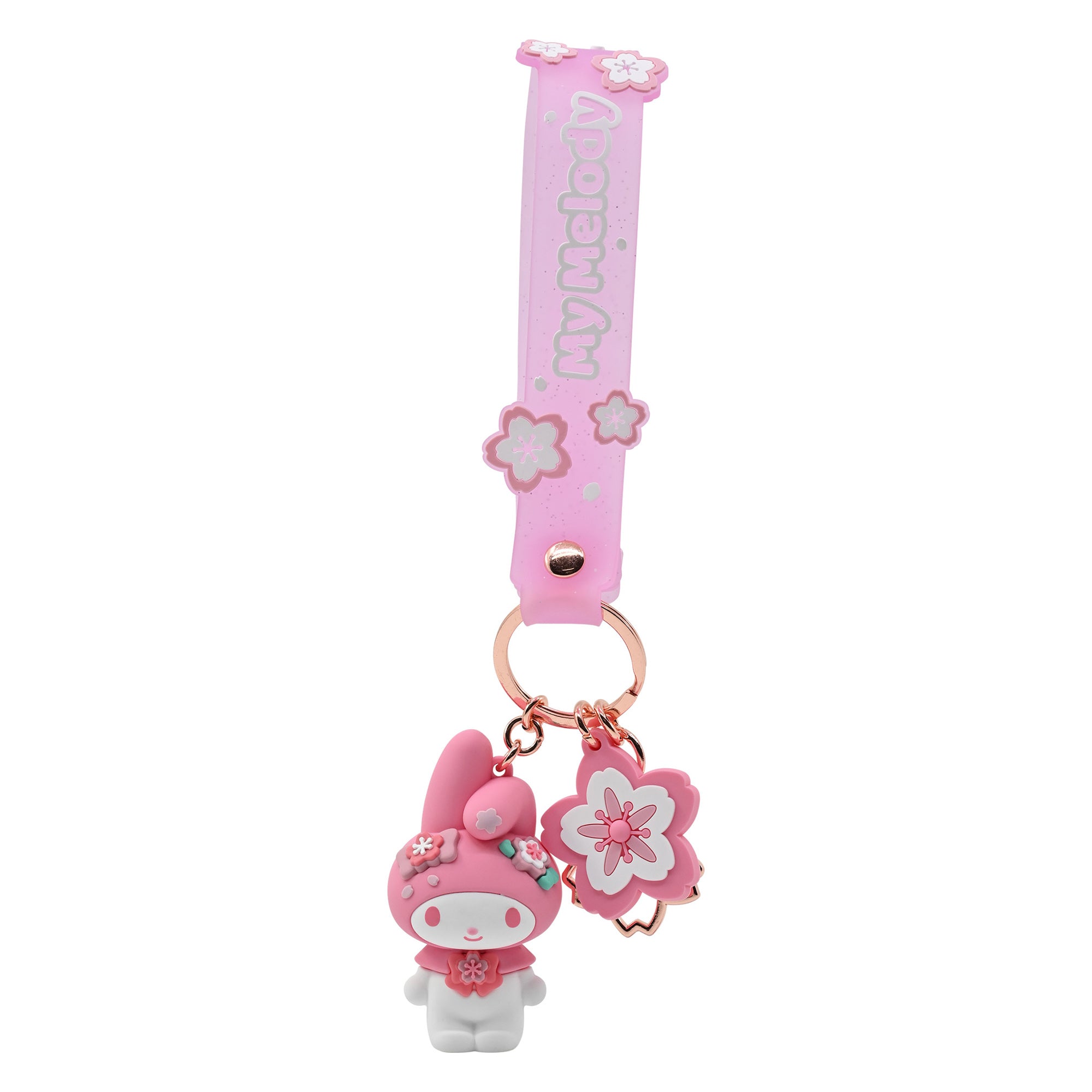 Hello Kitty Sakura Series Keychain Assortment