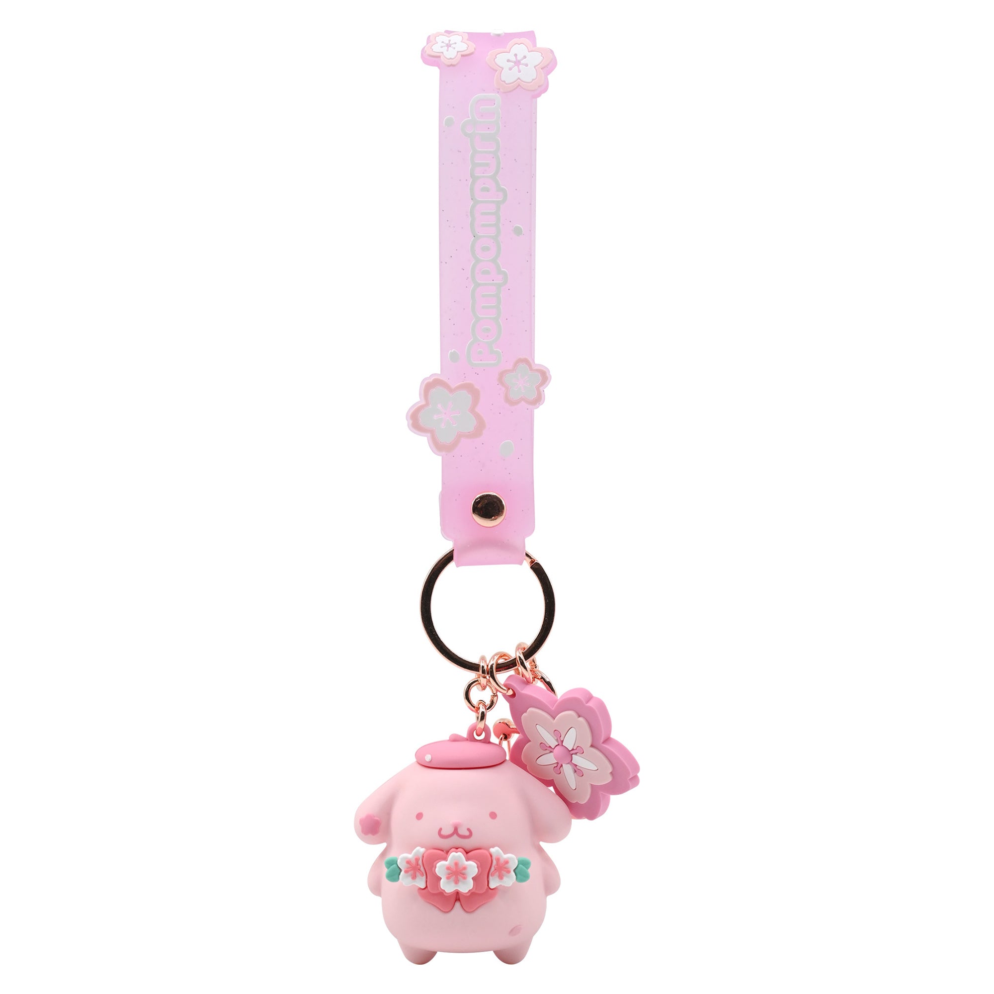 Hello Kitty Sakura Series Keychain Assortment