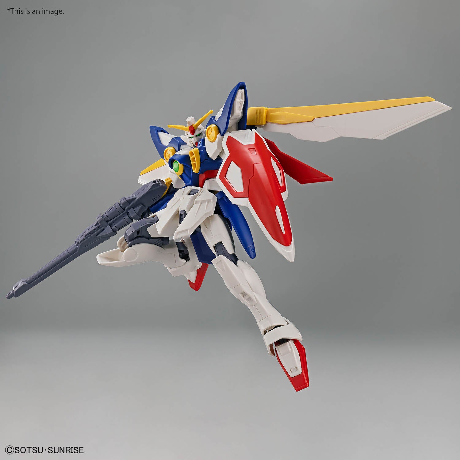 Gunpla Entry Grade 1/144 Wing Gundam