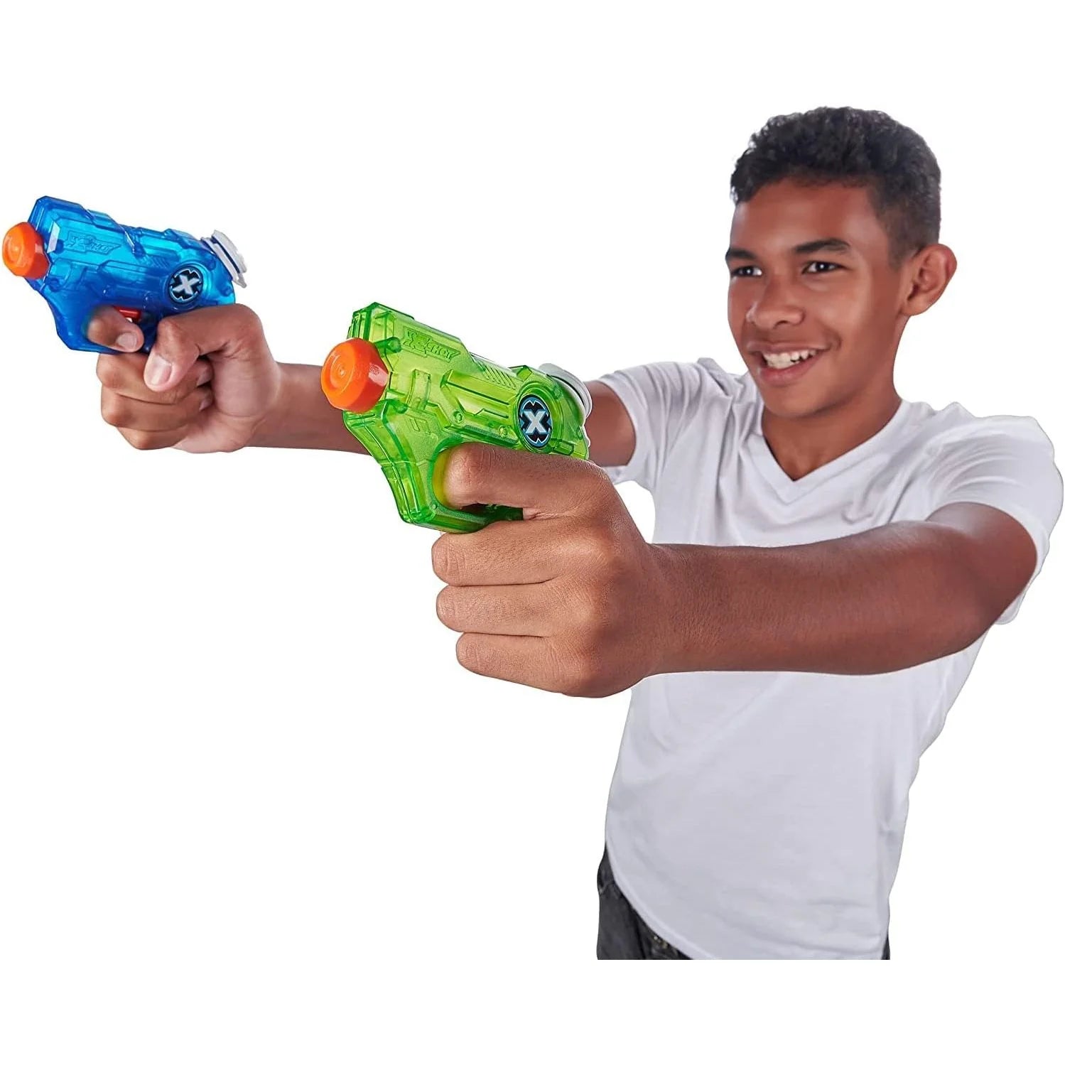 X-Shot Nano Drencher Assortment