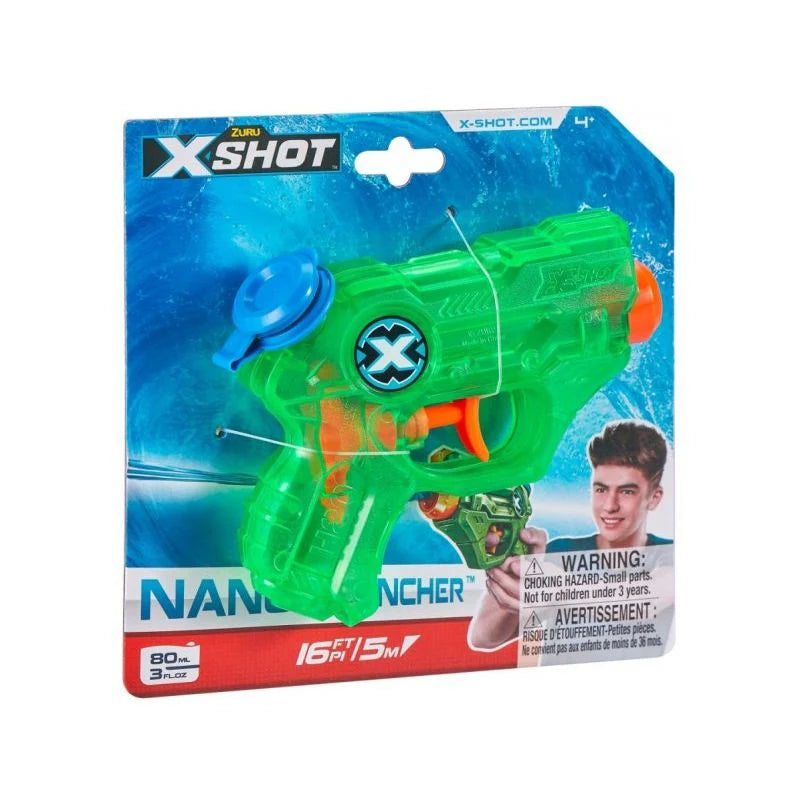 X-Shot Nano Drencher Assortment