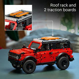 Lego Technic Ford Bronco Suv Off Road Car 42213