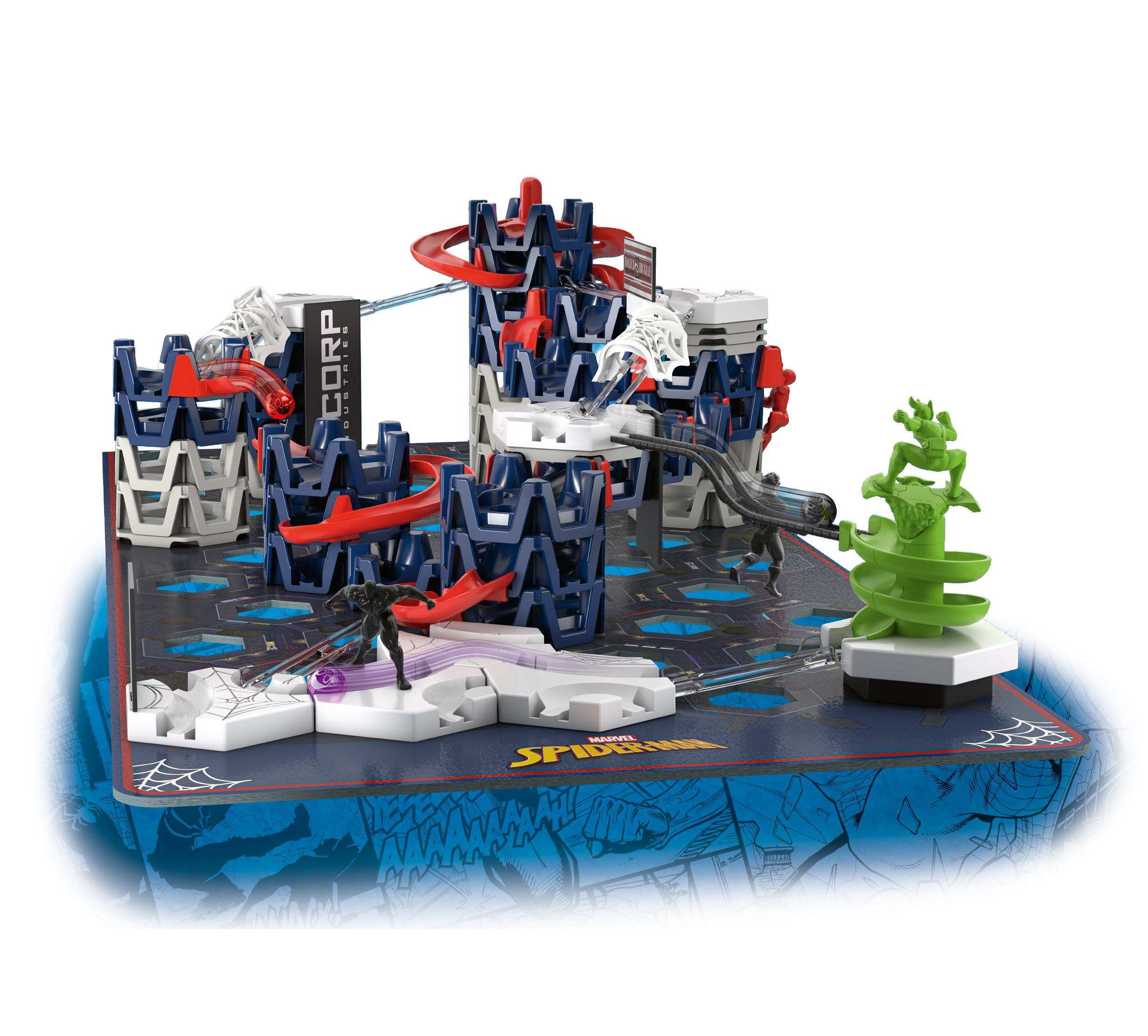 Ravensburger Gravitrax Action-Set Spiderman