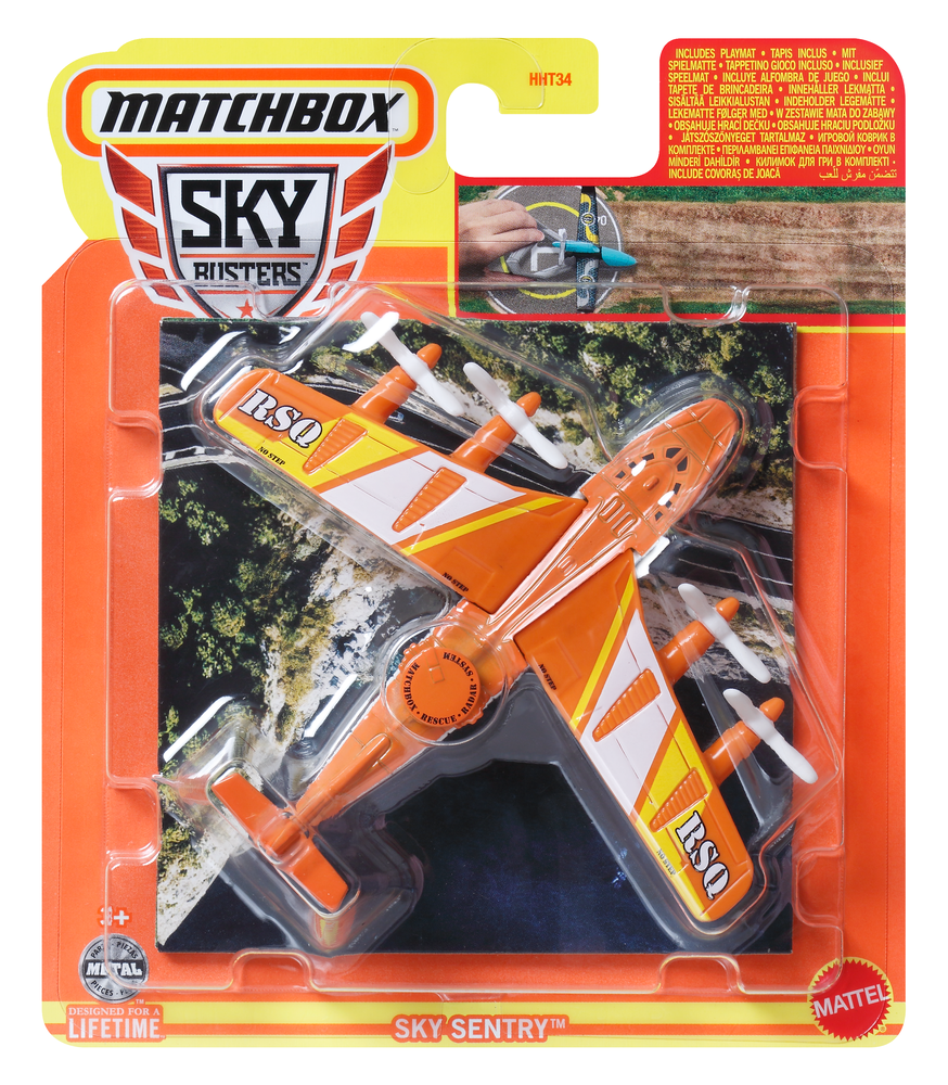 Matchbox Sky Busters Assortment