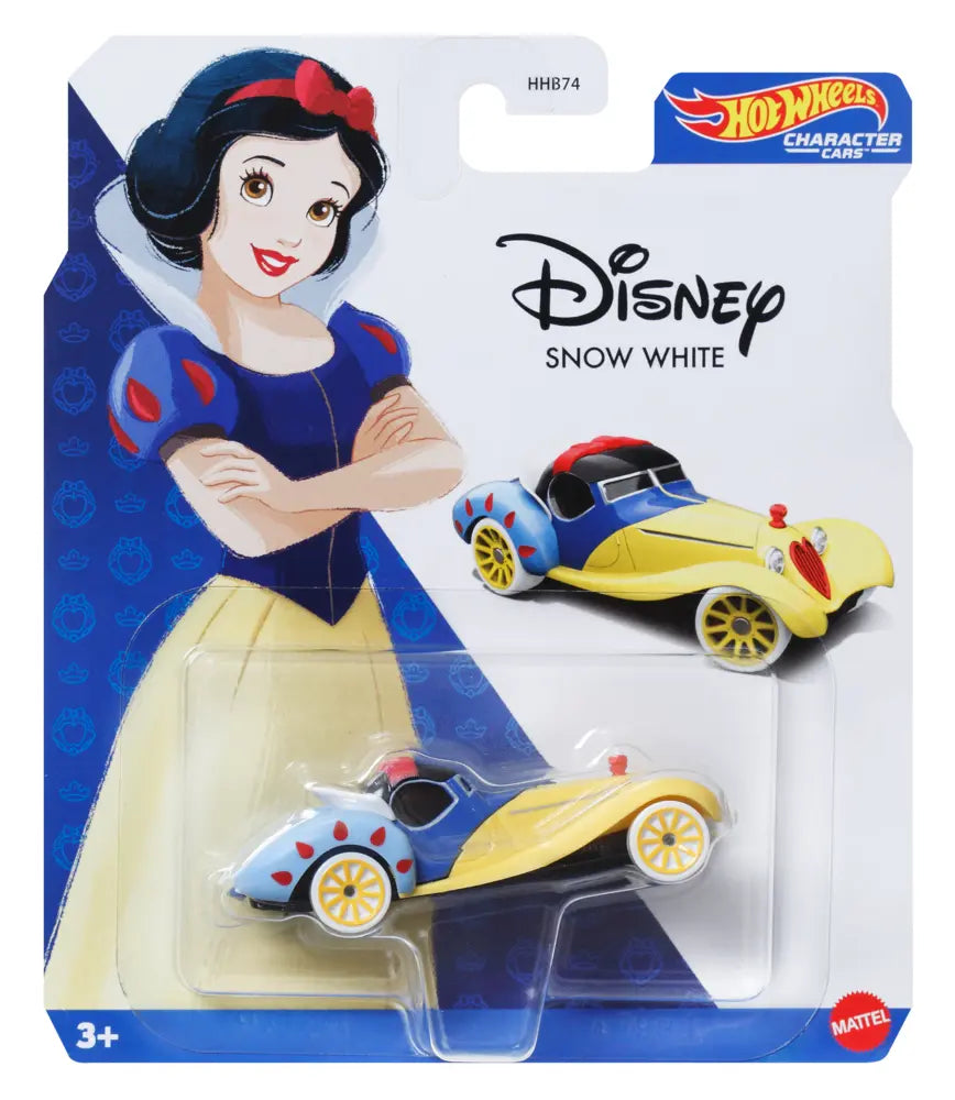 Hot Wheels Character Cars Entertainment Vehicle Assortment