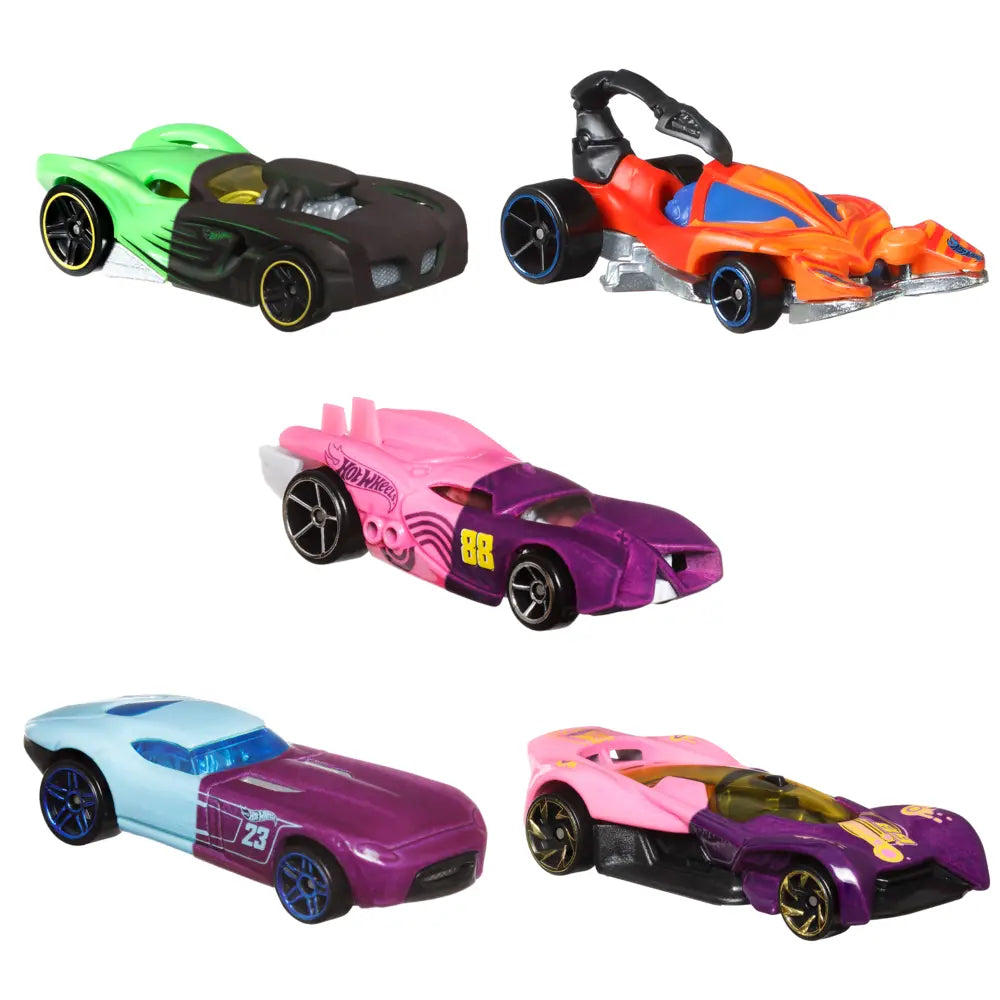 Hot Wheels Colour Shifters 1:64 Vehicle Assortment