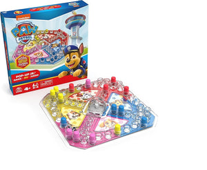 Paw Patrol Pop-Up Game