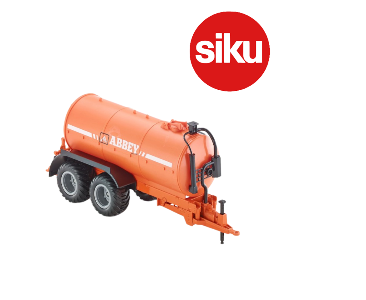 Siku Abbey 1:32 Slurry Tanker