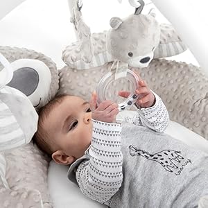 Babyzee Bear Necessities Play Gym