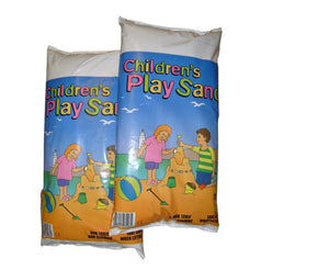 15 Kg Bag Of Play Sand