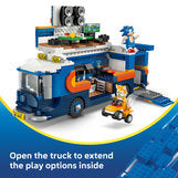 Lego® Sonic The Hedgehog™ Team Sonic Command Truck 77006