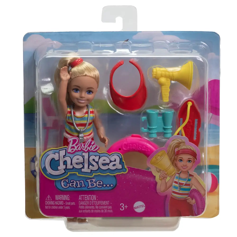 Barbie Chelsea Can Be... Career Dolls Assortment