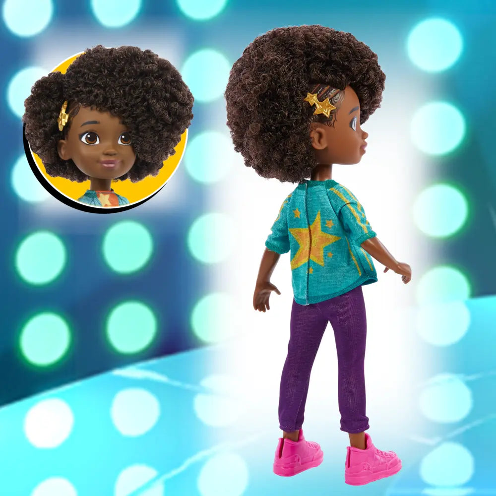 Karmas World Fashion Doll Karma