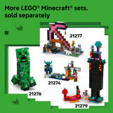 Lego® Minecraft® Advent Calendar 2025 21280