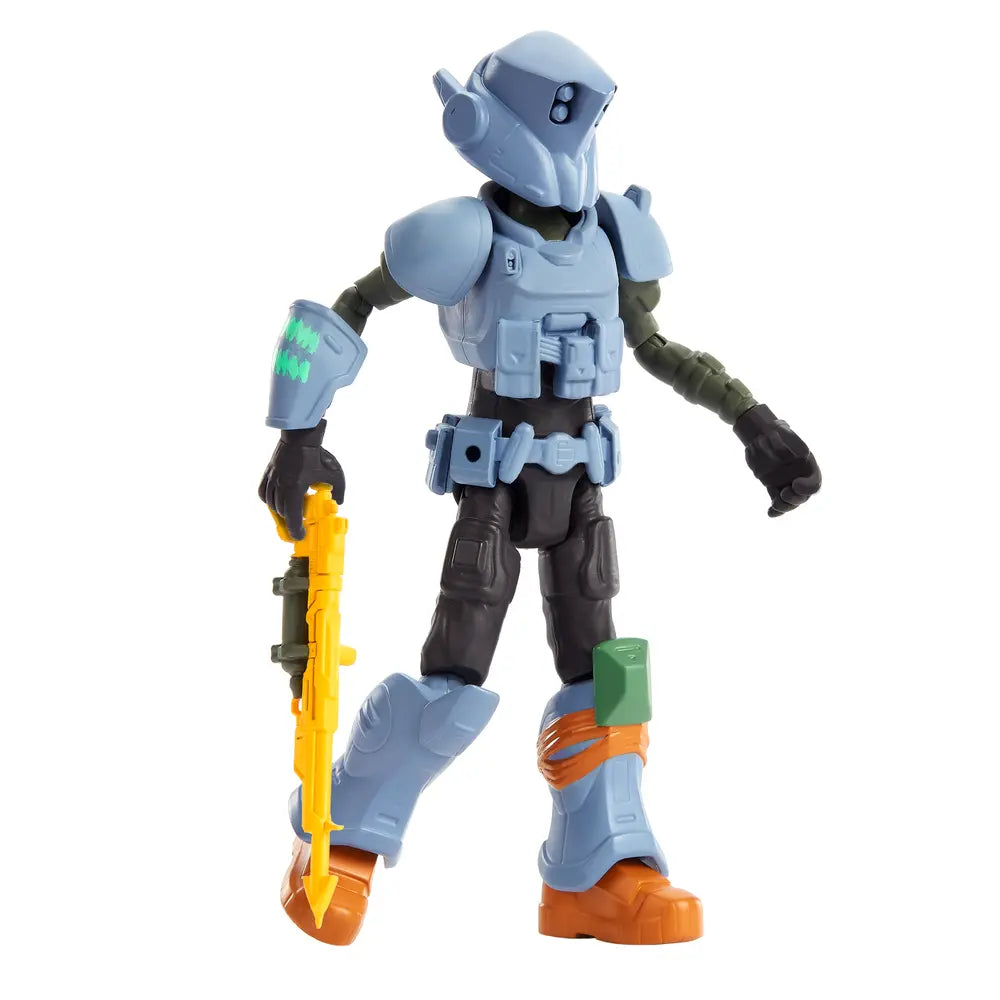 Disney Pixar Lightyear Jr. Zap Patrol Mo Morrison Figure