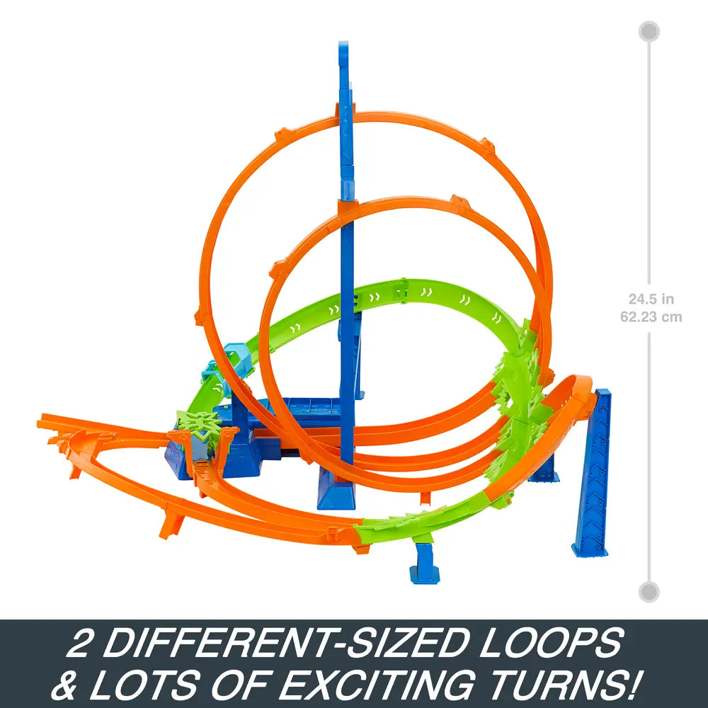 Hot Wheels Epic Crash Dash
