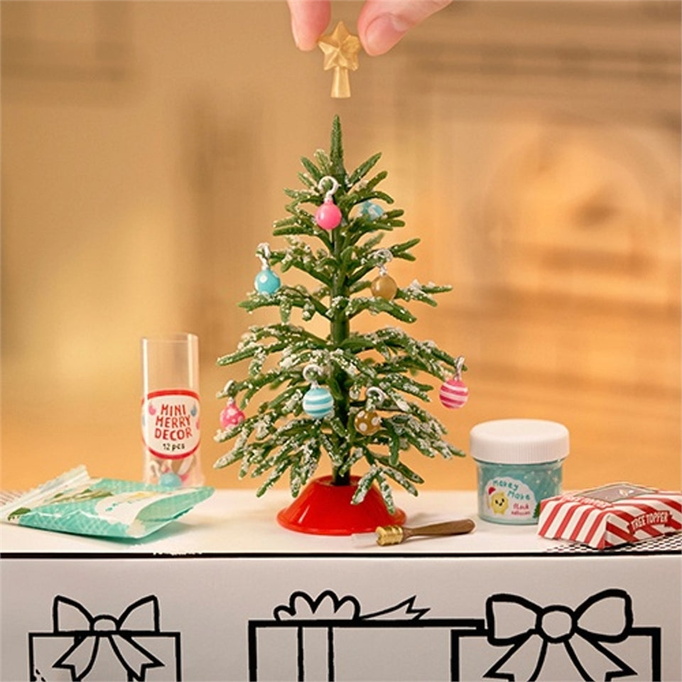 Mga's Miniverse Make It Mini - Holiday Mini Collectible Assortment