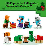 Lego® Minecraft® Advent Calendar 2025 21280