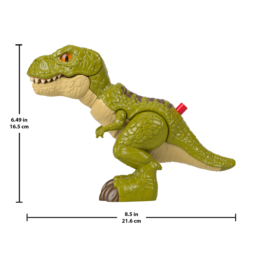 Fisher-Price Imaginext Jurassic World Rebirth Figures Assortment
