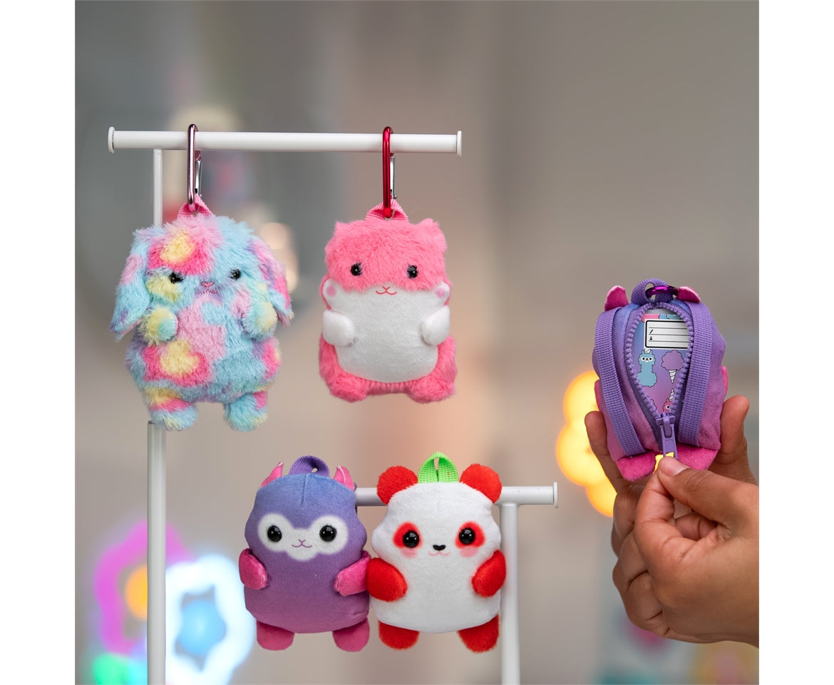 Real Littles Backpack Single Pack Assortment