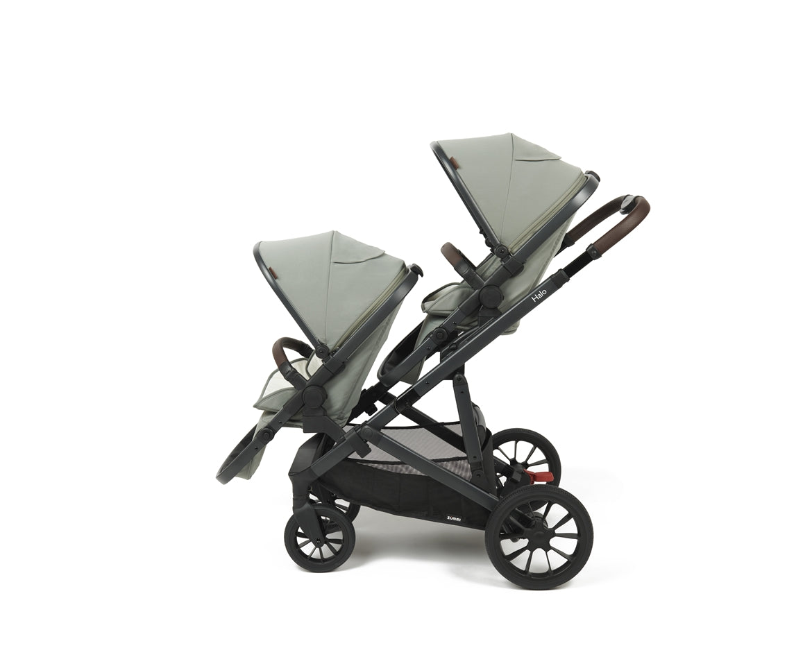 Zummi Halo Travel System - Sage Green