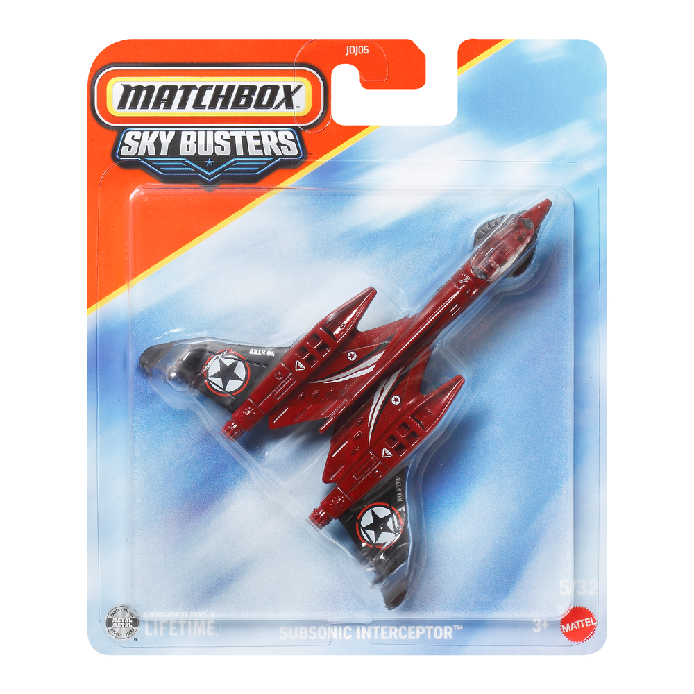 Matchbox Sky Busters Assortment