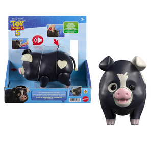 Toy Story 5 Lil Partner Blazes Pet Pig Figure