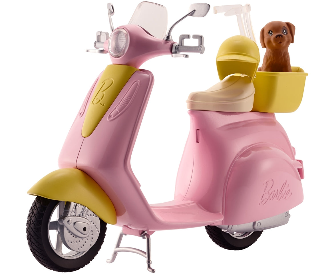 Barbie Scooter
