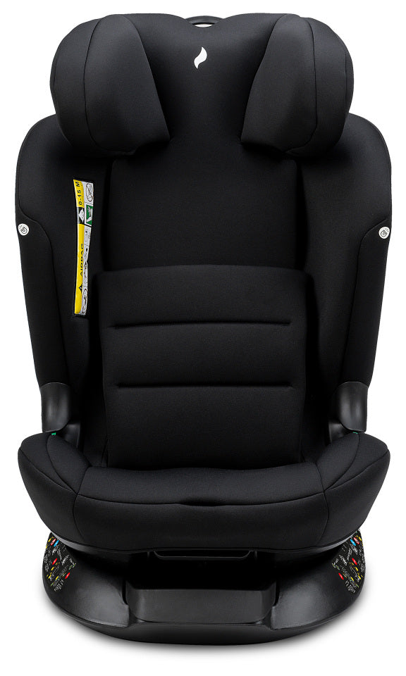 Osann Taos 360 R129 Car Seat – 360° Rotation, Birth To 12 Years