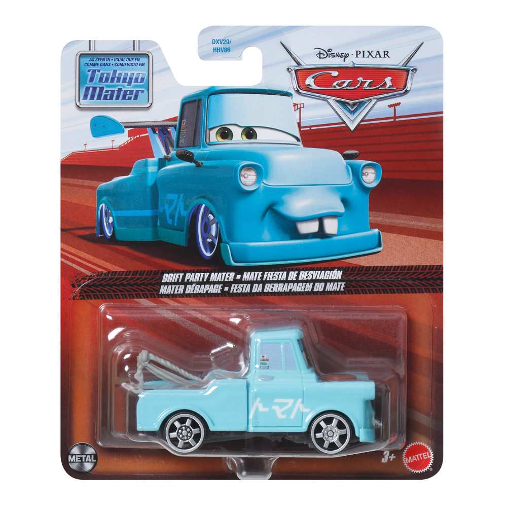 Cars Character Cars Assortment